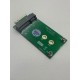 Msata ngff çevirici m-sata ngff ssd çevirici Msata ngff çevirici m-sata ngff ssd çevirici