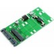 Msata sata çevirici 9.5x4.5 cm m sata sata çvirici m-sata sata çevirici Msata sata çevirici 9.5x4.5 cm m sata sata çvirici m-sata sata çevirici