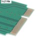 Ngff ssd 2012 macbook ssd çevirici M2 ngff ssd 7+17 pin ssd çevirici