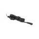 Notebook adaptör tamir kablosu 5.5 mm 2.5 mm standart uçlu notebook adaptör tamir kablosu Notebook adaptör tamir kablosu 5.5 mm 2.5 mm standart uçlu notebook adaptör tamir kablosu