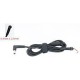 Notebook adaptör tamir kablosu 5.5 mm 2.5 mm standart uçlu notebook adaptör tamir kablosu Notebook adaptör tamir kablosu 5.5 mm 2.5 mm standart uçlu notebook adaptör tamir kablosu