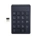 Kablosuz Numerik keypad 18 tuşlu numpad numara klavyesi Kablosuz Numerik keypad 18 tuşlu numpad numara klavyesi