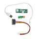 PCI-E X1 Genişletici PCI Express USB 3.0 Adaptör Yükseltici uzatıcı PCI-E X1 Genişletici PCI Express USB 3.0 Adaptör Yükseltici uzatıcı