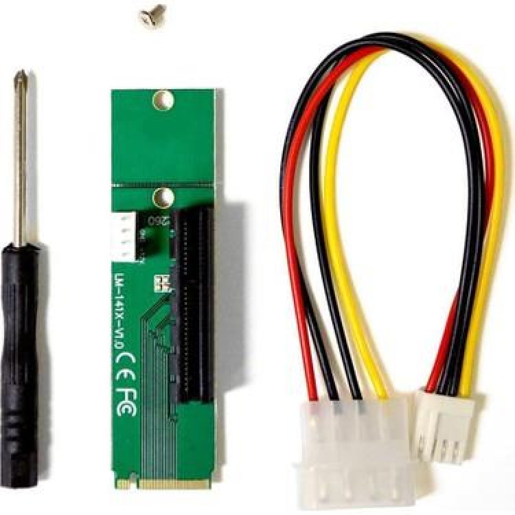 Nvme riser 4x nvme ekran kartı çoğaltıcı x4 riser