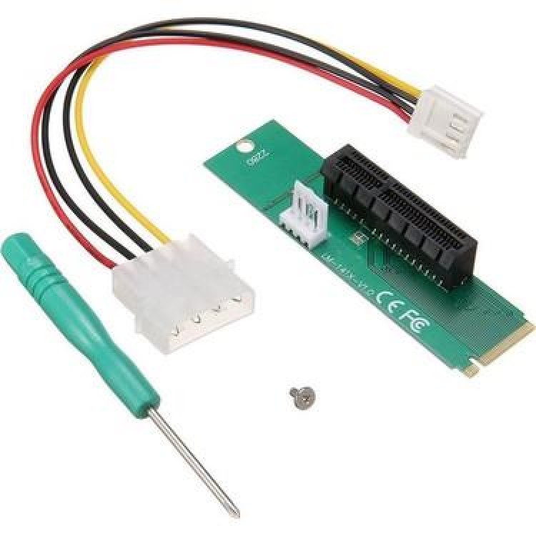 Nvme riser 4x nvme ekran kartı çoğaltıcı x4 riser Nvme riser 4x nvme ekran kartı çoğaltıcı x4 riser