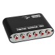 Optik 5+1 ses çevirici aux 5+1 ses çevirici coaxial 5+1 ses dönüştürücü Optik 5+1 ses çevirici aux 5+1 ses çevirici coaxial 5+1 ses dönüştürücü