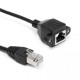 panel tipi rj 45 dişi erkek kablo panel tipi cat5/cat6 kablo 2m panel tipi rj 45 dişi erkek kablo panel tipi cat5/cat6 kablo 2m