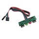 Bilgisayar kasası Ön Panel için Usb 2.0 Kulaklık Mikrofon uzatıcı Kablo 65cm Bilgisayar kasası Ön Panel için Usb 2.0 Kulaklık Mikrofon uzatıcı Kablo 65cm