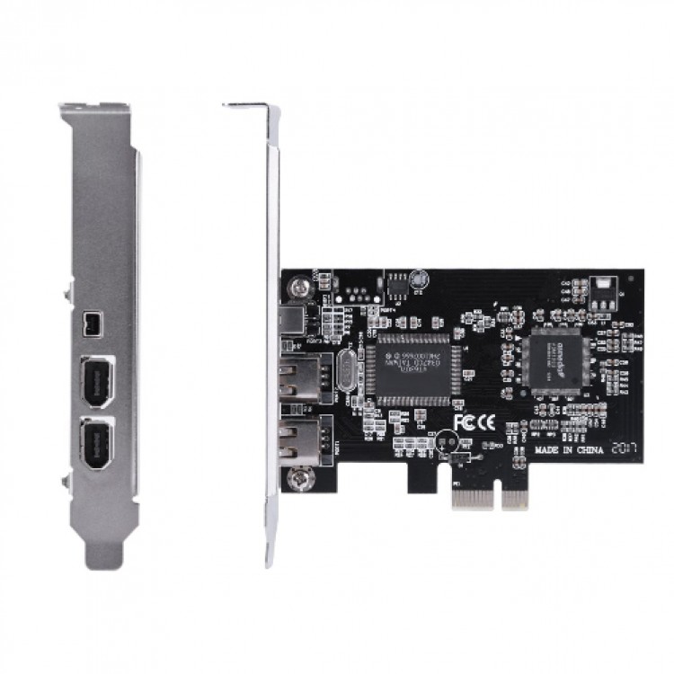 Pci express firewire 1394 capture kart 1x kamera capture kart Pci express firewire 1394 capture kart 1x kamera capture kart