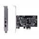 Pci express firewire 1394 capture kart 1x kamera capture kart Pci express firewire 1394 capture kart 1x kamera capture kart