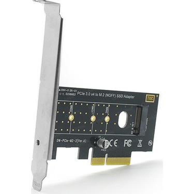 Pci exp 4x nvme kart pci-exp x4 nvme ssd kart pcie 4x nvme ssd kart