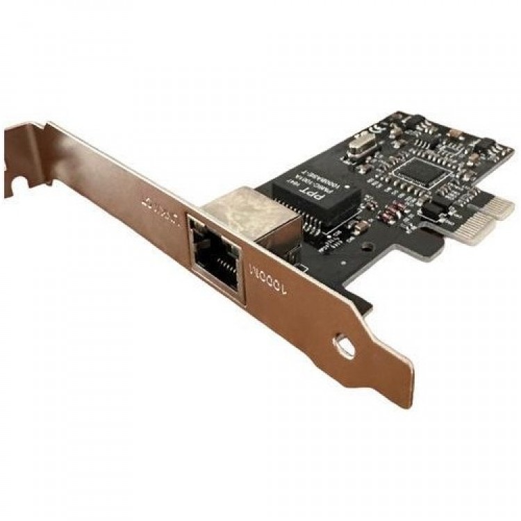 Pci exp ethernet kartı 1x ethernet kartı pciexp gigabit internet kartı Pci exp ethernet kartı 1x ethernet kartı pciexp gigabit internet kartı