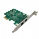 Pci express 2 port ethernet kartı 2.5g dual gigabit ethernet kartı Pci express 2 port ethernet kartı 2.5g dual gigabit ethernet kartı
