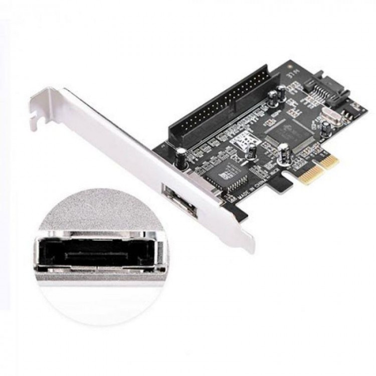 Pci express ide sata adaptör kart pci exp ata133 sata adaptör kart Pci express ide sata adaptör kart pci exp ata133 sata adaptör kart