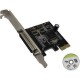 Pci express paralel kart pci exp paralel kart 25 pin pcı express paralel kart