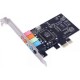 Pci express x1 ses kartı pci exp 5.1 ses kartı Pci express x1 ses kartı pci exp 5.1 ses kartı