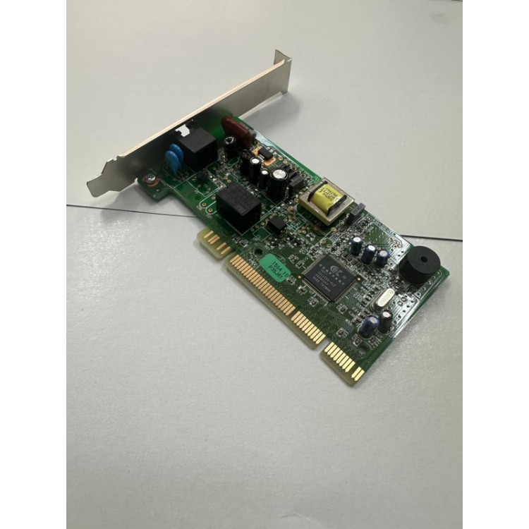 Pci fax modem kartı Pci fax modem kartı