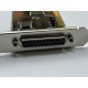 Pci paralel kart 16x pci paralel port kart pci 25 pin dişi kart