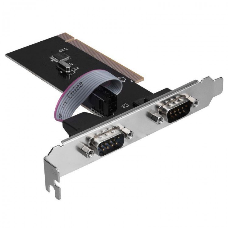 pci rs232 kart pci 2 port com kart