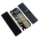 NVMe Mv2 SSD'den PCIe x16/x8/x4 alüminyum soğutucu kart PCIe M.2 NVMe çevirici NVMe Mv2 SSD'den PCIe x16/x8/x4 alüminyum soğutucu kart PCIe M.2 NVMe çevirici