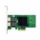 Pcie 4x dual gigabit ethernet kartı 4x 2 port ethernet kartı Pcie 4x dual gigabit ethernet kartı 4x 2 port ethernet kartı