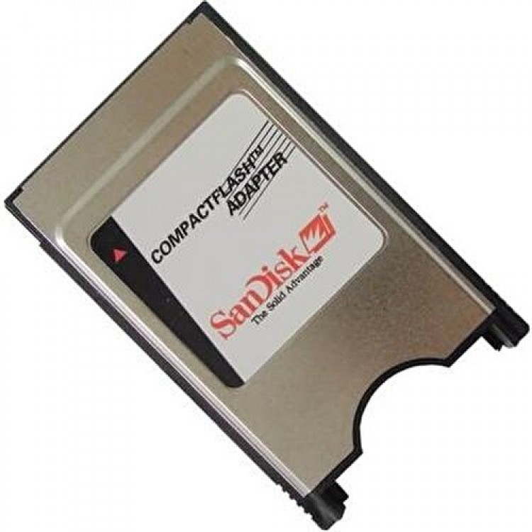 pcmcia Compact Flash Adaptör Kart Okuyucu Compact Adaptör pcmcia Compact Flash Adaptör Kart Okuyucu Compact Adaptör
