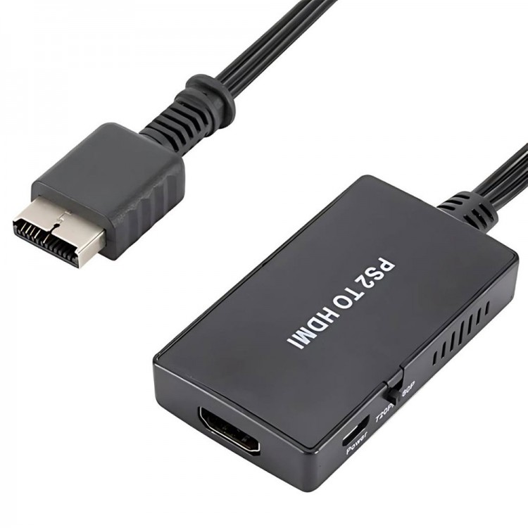 Playstation 2 'den hdmi 'ye çevirici ps2 to hd çevirici Playstation 2 'den hdmi 'ye çevirici ps2 to hd çevirici