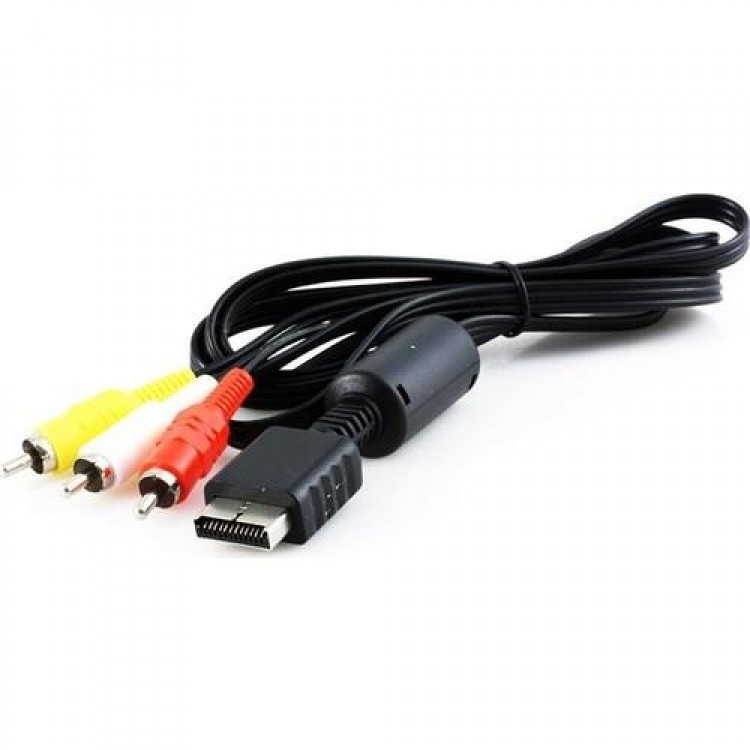 Playstation3 rca kablo ps3 rca kablo playstation 3 tv bağlantı kablosu 1.8 metre