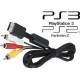 Playstation3 rca kablo ps3 rca kablo playstation 3 tv bağlantı kablosu 1.8 metre Playstation3 rca kablo ps3 rca kablo playstation 3 tv bağlantı kablosu 1.8 metre