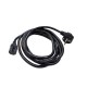 power kablo C15 3x1.5 güç kablosu 3m power kablo C15 3x1.5 güç kablosu 3m