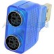 PS2 Klavye usb çevirici ps2 mouse usb çevirici PS2 Klavye usb çevirici ps2 mouse usb çevirici