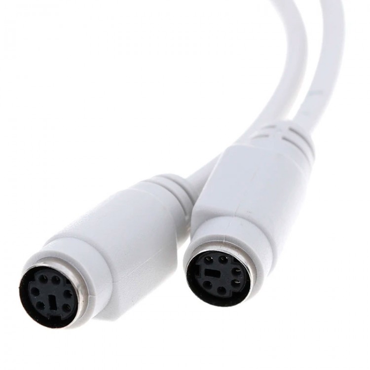 ps2 çoğaltıcı Y kablo ps2 splitter kablo mini din 6 pin splitter kablo ps2 çoğaltıcı Y kablo ps2 splitter kablo mini din 6 pin splitter kablo