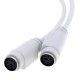 ps2 çoğaltıcı Y kablo ps2 splitter kablo mini din 6 pin splitter kablo ps2 çoğaltıcı Y kablo ps2 splitter kablo mini din 6 pin splitter kablo