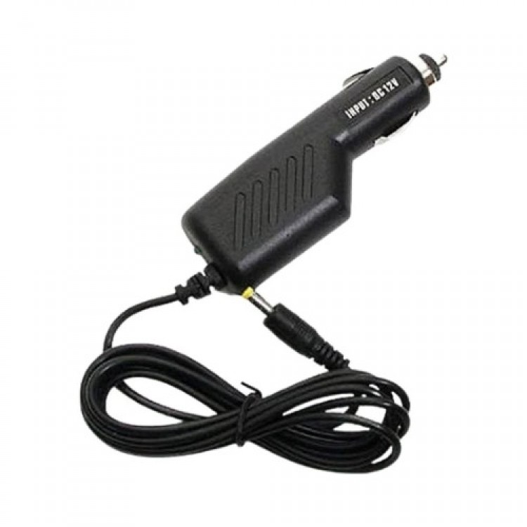 psp uyumlu araç şarj adaptörü 5 volt 0.5 amper 4.0 mm 1.7 mm