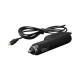 psp uyumlu araç şarj adaptörü 5 volt 0.5 amper 4.0 mm 1.7 mm