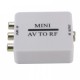 Rca rf çevirici av to rf converter Rca rf çevirici av to rf converter