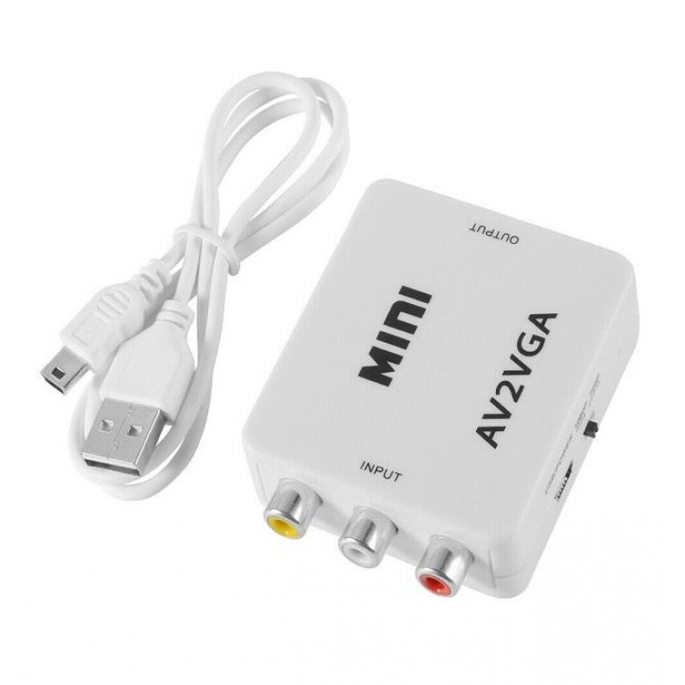 Rca vga çevirici av vga çevirici Rca vga çevirici av vga çevirici