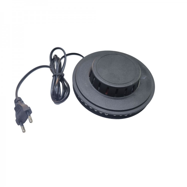 8W 48 LED'li RGB Otomatik Renk Değiştiren Dönen UFO LED Sahne Işık Çubuğu 8W 48 LED'li RGB Otomatik Renk Değiştiren Dönen UFO LED Sahne Işık Çubuğu