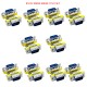 Rs232 erkek erkek çevirici set 9pin rs232 erkek-erkek çevirici 10 set Rs232 erkek erkek çevirici set 9pin rs232 erkek-erkek çevirici 10 set