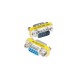 Rs232 db9 dişi erkek çevirici set rs232 erkek-dişi 9 pin çevirici 10 set Rs232 db9 dişi erkek çevirici set rs232 erkek-dişi 9 pin çevirici 10 set