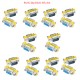 Rs232 db9 dişi erkek çevirici set rs232 erkek-dişi 9 pin çevirici 10 set Rs232 db9 dişi erkek çevirici set rs232 erkek-dişi 9 pin çevirici 10 set