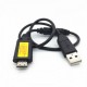 Samsung Fotoğraf Makinası Kablosu C3 C7 SUC C7 SUC C3 PL55 WB5000