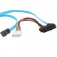 Sas sata çevirici 29 pin sas sata çevirici 70 cm SFF-8482 SATA kablosu Sas sata çevirici 29 pin sas sata çevirici 70 cm SFF-8482 SATA kablosu