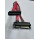 Mini sata sata kablo 13 pin 22 pin kablo sata mini sata kablo Mini sata sata kablo 13 pin 22 pin kablo sata mini sata kablo