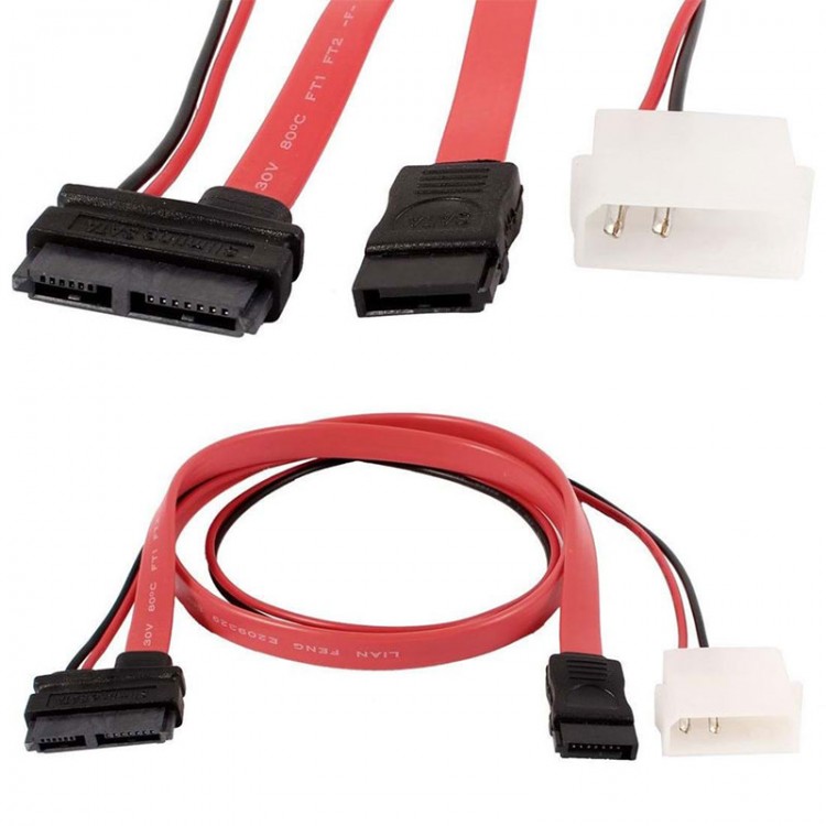 sata to mini sata sata çevirici mini sata power + sata çevirici