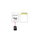 Mikro SD çevirici adaptör boş çevirici micro sd adaptör 10lu paket Mikro SD çevirici adaptör boş çevirici micro sd adaptör 10lu paket