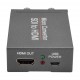 Sdi hdmi çevirici sdi hdmi converter sdi input sdi output hdmi output