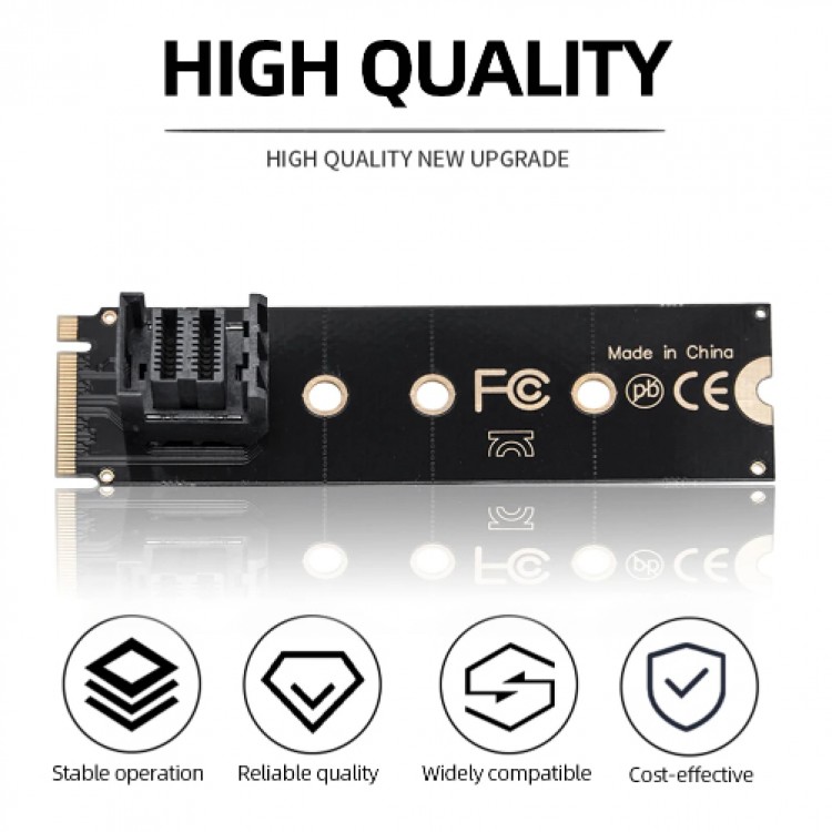SFF-8639 ssd nvme çevirici m.2 nvme ssd u.2 çevirici SFF-8639 ssd nvme çevirici m.2 nvme ssd u.2 çevirici