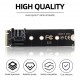 SFF-8639 ssd nvme çevirici m.2 nvme ssd u.2 çevirici SFF-8639 ssd nvme çevirici m.2 nvme ssd u.2 çevirici