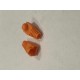 Turuncu rj45 kılıf turuncu cat6 kılıf turuncu cat5 kılıf 100 adet